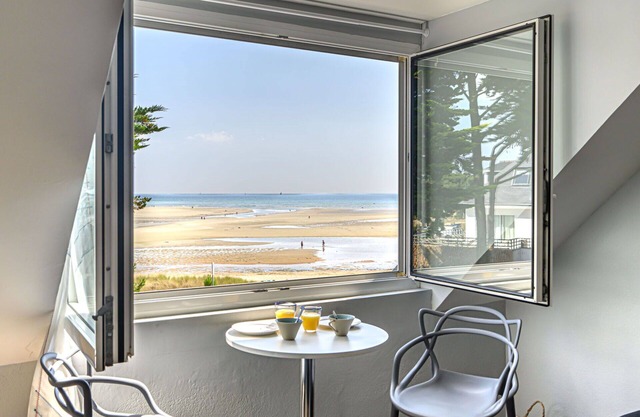 Beautiful apartment for 7 guests with WIFI and TV