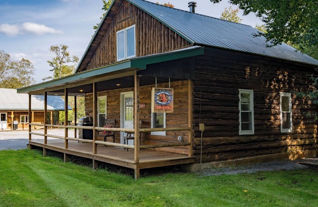Beautiful Adirondack Cabin Rentals 365/days of Outdoor Family Fun!