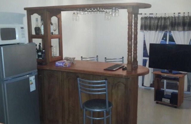 Beautiful and Comfortable Apartment All Furnished and Equipped, among others: Whirlpool