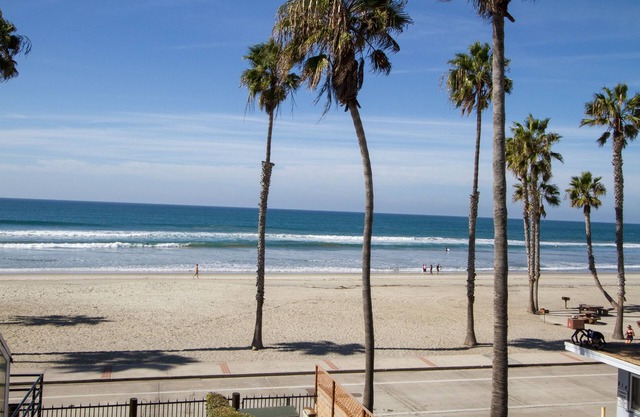 Beautiful and calming place at the beach