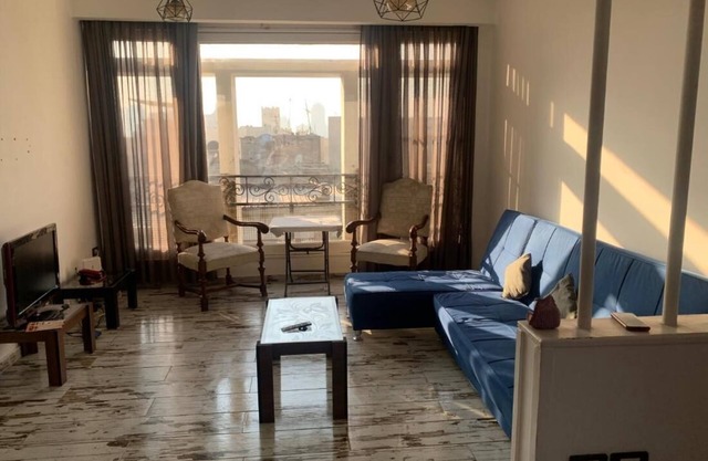 Beautiful and cozy duplex in the heart of Cairo