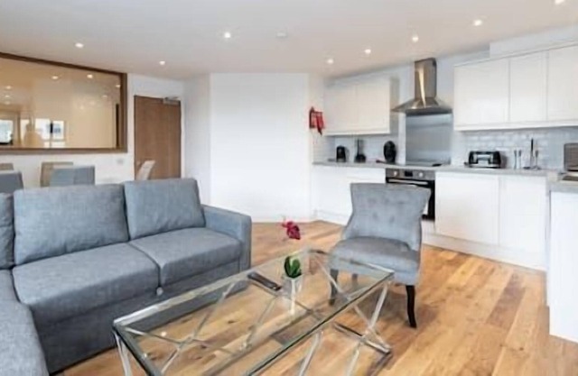 Beautiful and Modern Apartment (BR2)
