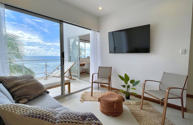 Beautiful and Relaxing Ocean Views Apartment in Costa Rica - Pura Vida