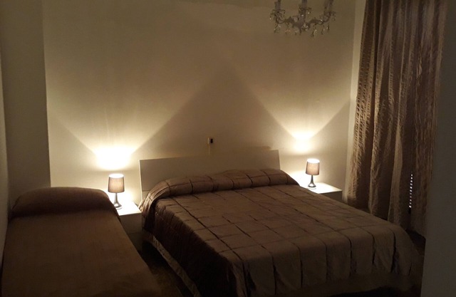 Beautiful and sunny apartment in a villa for beach holidays