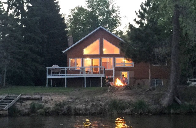 Beautiful And Updated Family Lake Home Between Whitefish Chain And Walker, Mn