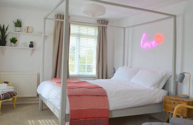 Beautiful Annex set in Idyllic Rural Location on the Norfolk/suffolk Border