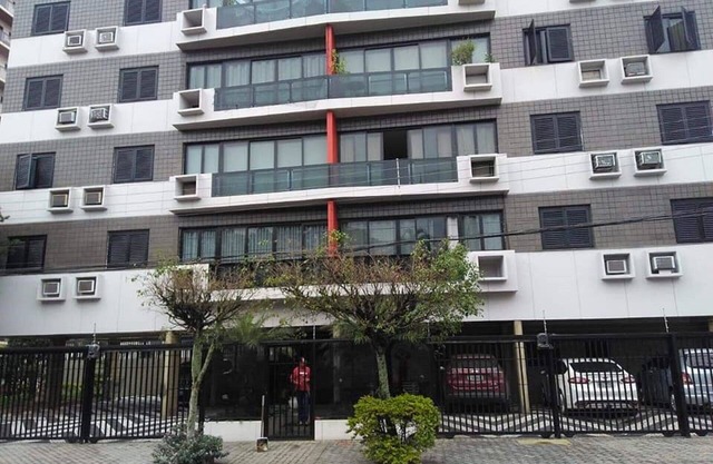 Beautiful Apartment in Guaruja Cove Beach.