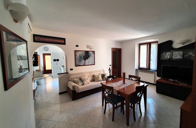 Beautiful apartment located in the heart of the historic center of Monterosso