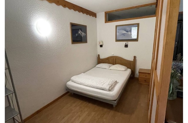 Beautiful apartment at the foot of the slopes 1800m