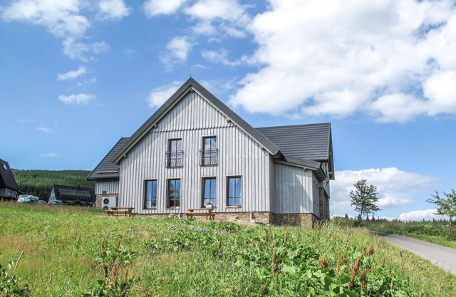Beautiful apartment for 4 people with WIFI, TV and panoramic view