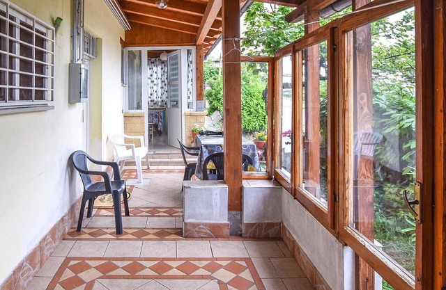 Beautiful apartment in Roccaspinalveti