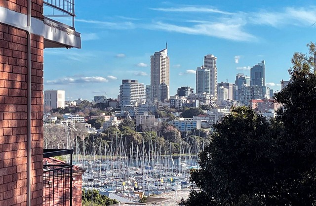 Beautiful Apartment in Darling Point