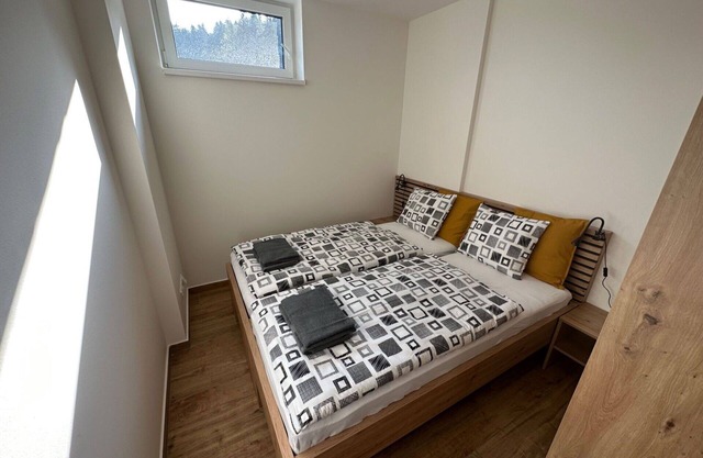 Beautiful apartment for 4 people with WIFI, TV and terrace