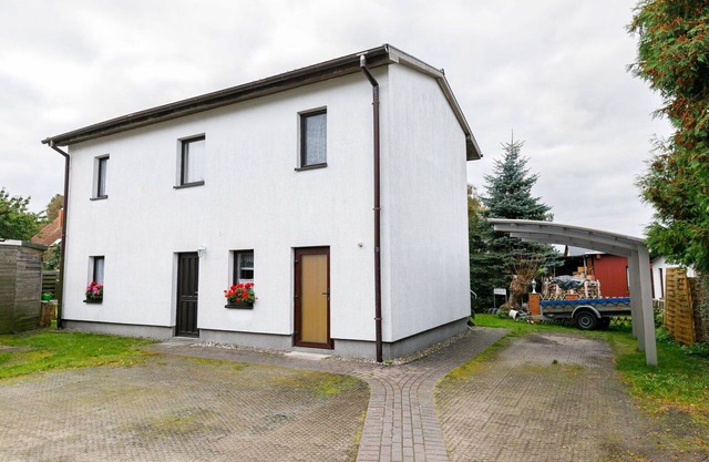 Beautiful apartment for 3 guests with TV and parking