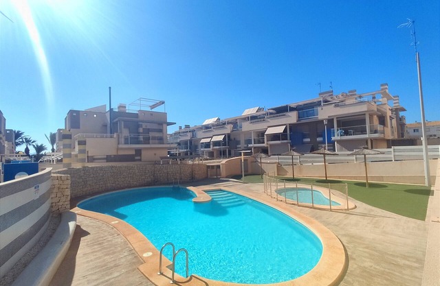 Beautiful apartment in Las Drizas, Cabo de Palos