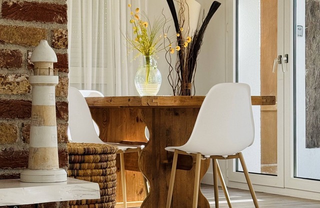 Beautiful apartment on the ground floor 100m from the beaches - ideal for families