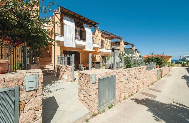 Beautiful apartment in La Ciaccia -SS-