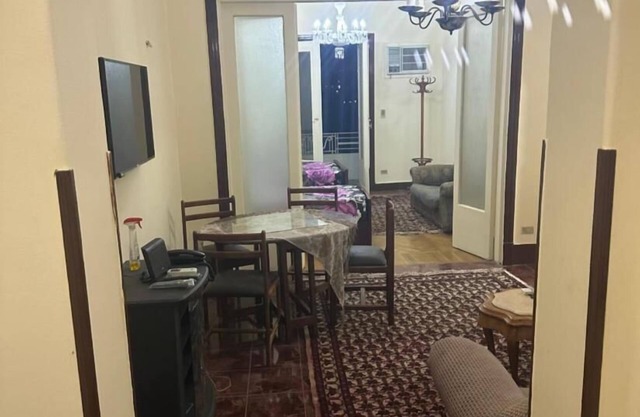 Beautiful apartment in the heart of cairo