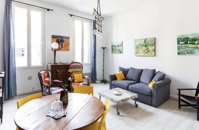 Beautiful Apartment - 2 rooms , A/C - Air Rental by Keeper