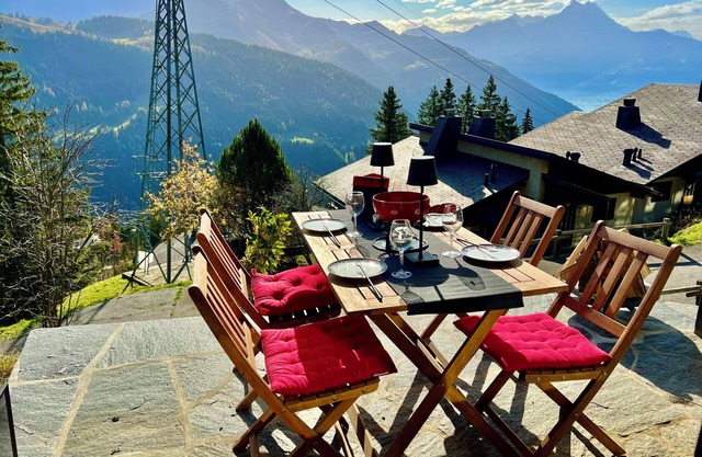 Beautiful apartment Alpe des Chaux