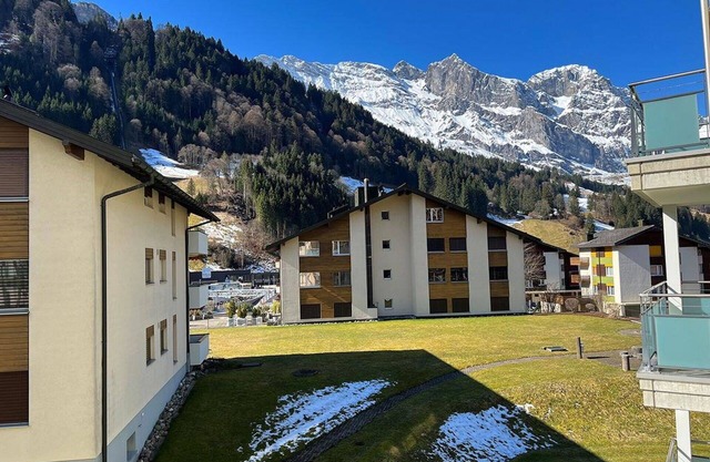 Beautiful apartment for 6 guests with WIFI, TV and balcony