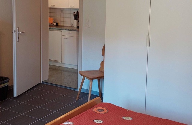 Beautiful apartment for 4 people with WIFI, TV, balcony, pets allowed and parking
