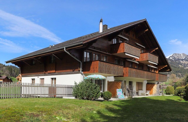 Beautiful apartment for 4 people with WIFI, TV and terrace