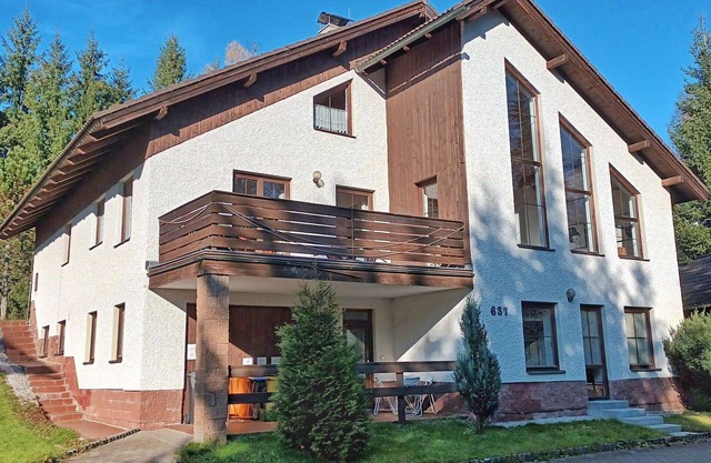 Beautiful apartment for 5 people with WIFI, TV and pets allowed