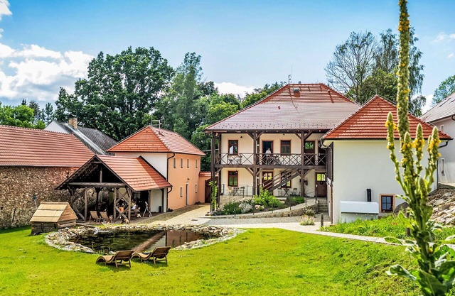 Beautiful apartment for 4 guests with WIFI, terrace, pets allowed and parking