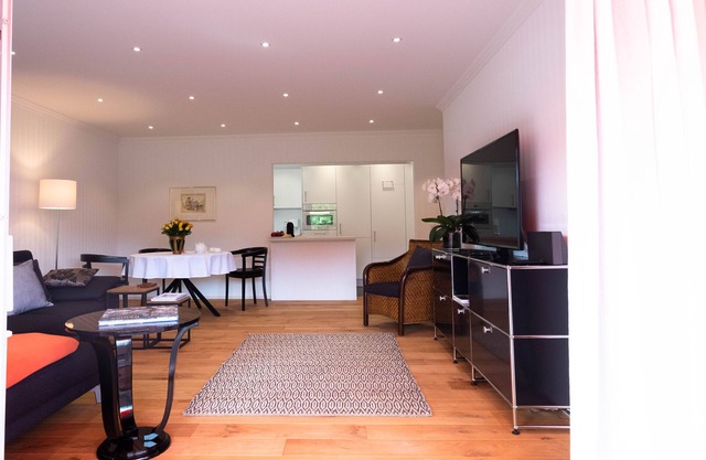 Beautiful apartment in a dream location near the Festival Hall