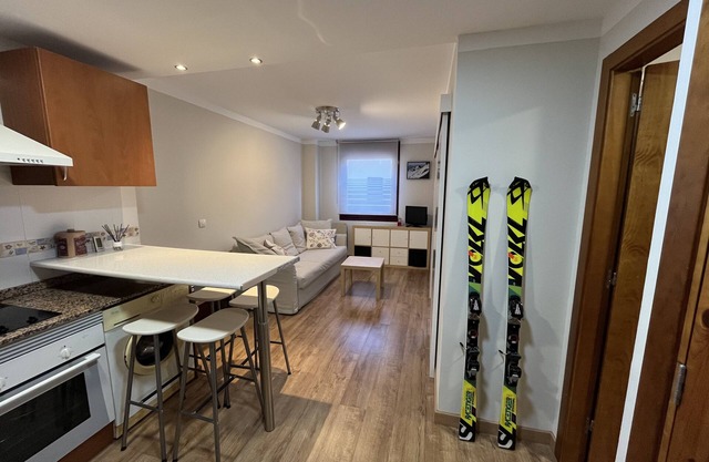 Beautiful apartment in San Isidro ski resort