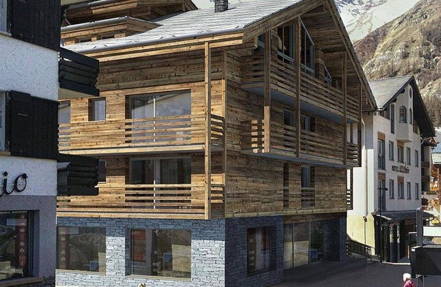Beautiful apartment for 6 people with WIFI, TV and balcony