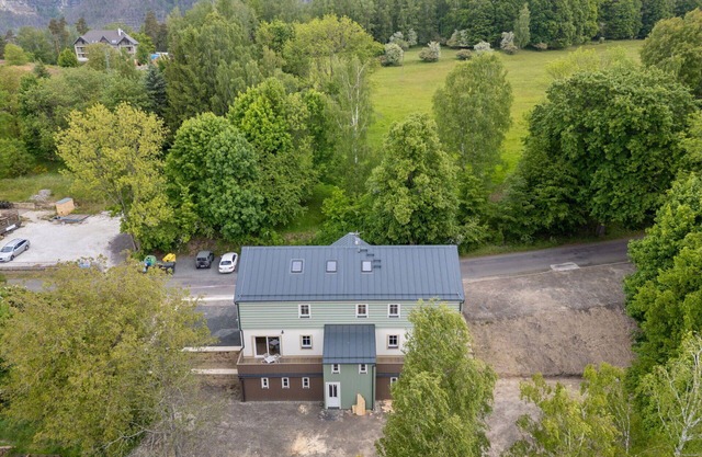 Beautiful apartment for 6 people with WIFI, TV, patio, pets allowed and parking