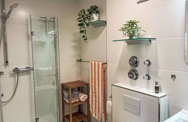 Beautiful apartment for 4 people with WIFI, TV, terrace and pets allowed