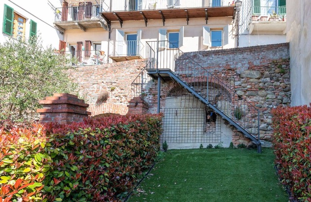 Beautiful apartment for 4 people with WIFI, TV and balcony