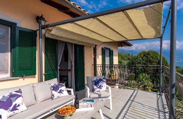 Beautiful apartment for 4 people with WIFI, TV, terrace and parking