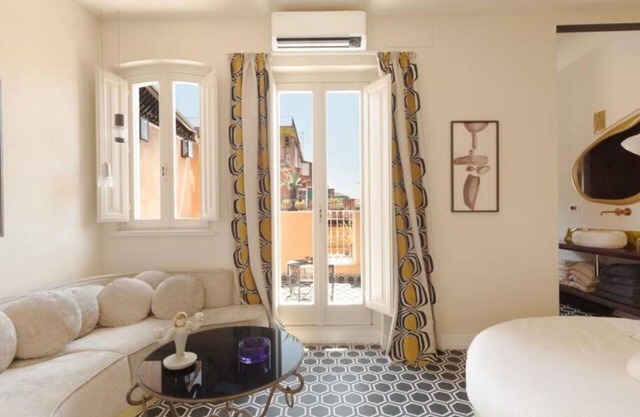 Beautiful apartment for 3 guests with A/C, WIFI and terrace