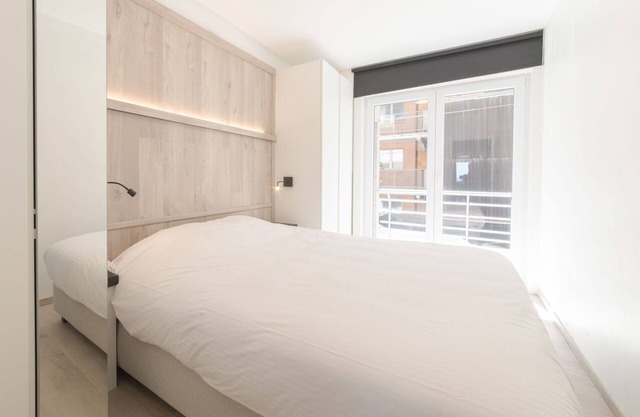 Beautiful apartment for 4 guests with WIFI, TV, balcony and parking
