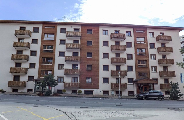 Beautiful apartment for 4 guests with WIFI, TV, balcony and panoramic view