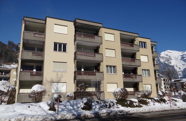 Beautiful apartment for 6 people with WIFI, TV, balcony and pets allowed