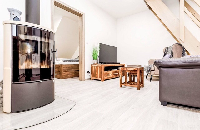 Beautiful apartment for 4 guests with WIFI and TV