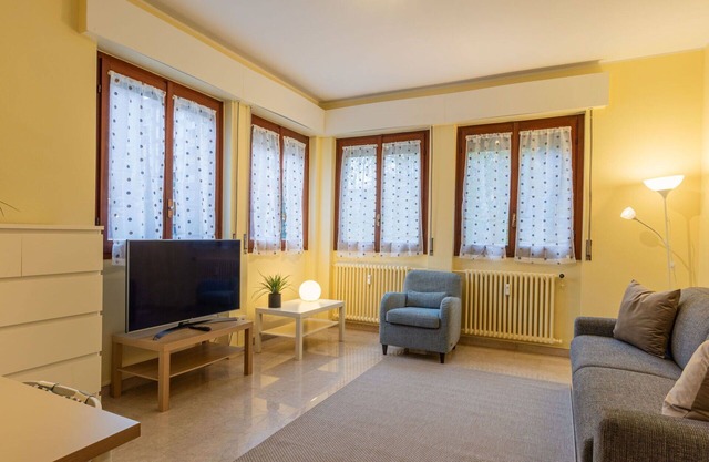 Beautiful apartment for 4 people with A/C, WIFI and TV