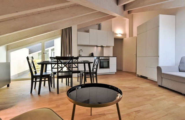 Beautiful apartment for 5 guests with WIFI, A/C, TV and terrace