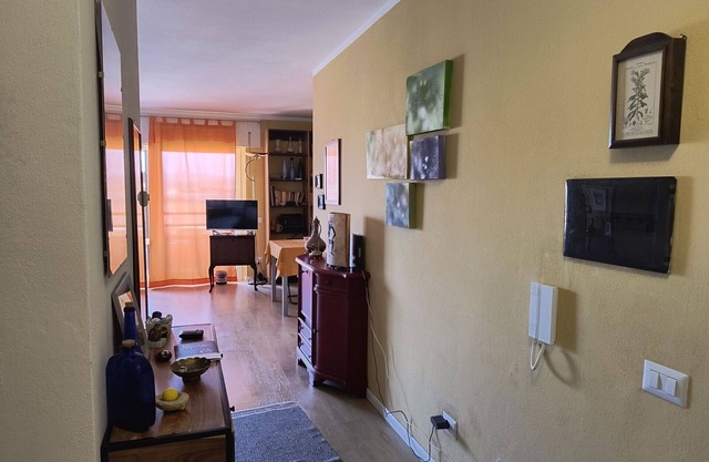 Beautiful apartment for 3 people with WIFI, TV, terrace and panoramic view