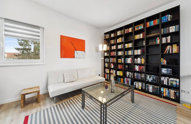 Beautiful apartment in Eilenburg