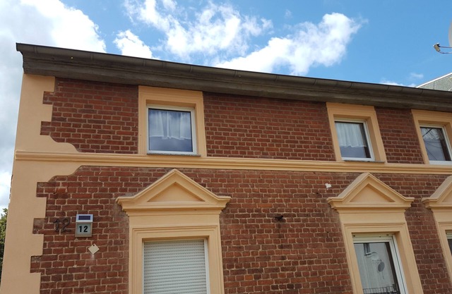 Beautiful apartment in Britz near Berlin