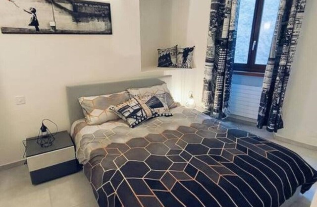 Beautiful apartment in Morcote Urban style