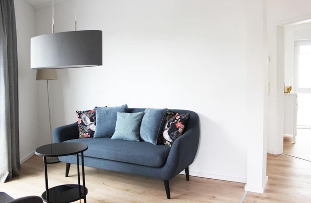 Beautiful apartment in Bad Soden