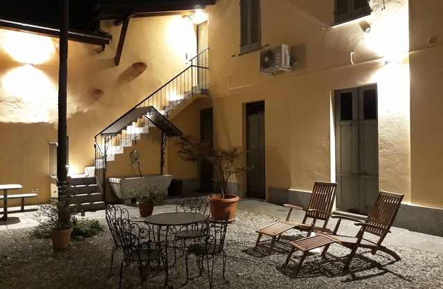 Beautiful apartment in the center of Pallanza