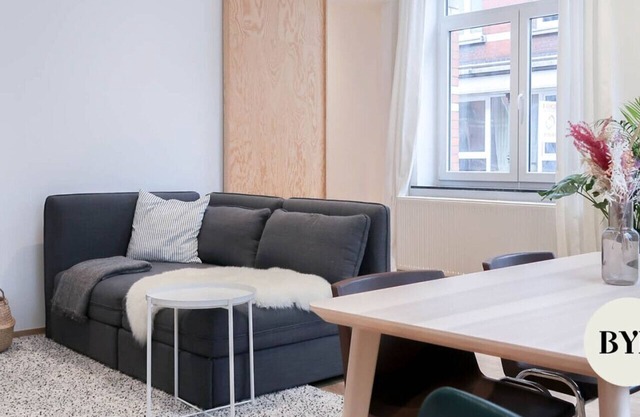 Beautiful apartment in Liège center - 1st floor